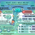 What Does IMSG Mean? Text, Chat & Social Media Explained