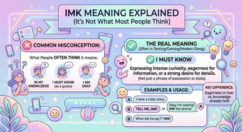IMK Meaning Explained (It's Not What Most People Think)