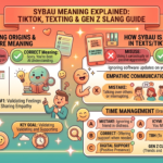 SYBAU Meaning Explained: TikTok, Texting & Gen Z Slang Guide